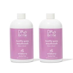 Product Image: Healthy Gums Mouthwash Wildberry - 2 PACK