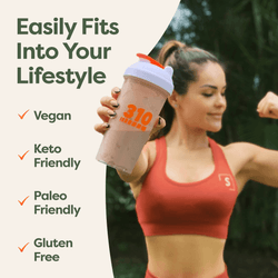 Product Image: 310 Chocolate Bliss Shake