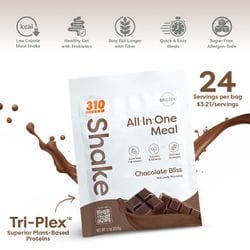 Product Image: 310 Chocolate Bliss Shake