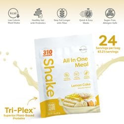 Product Image: 310 Lemon Cake Shake