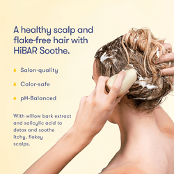 Product Image: Soothe Shampoo Bar