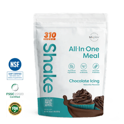 Product Image: 310 Chocolate Icing Shake