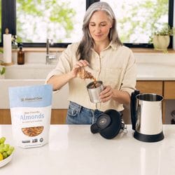 Product Image: Bee-Friendly Almonds (3lbs)