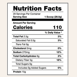 Product Image: 310 Horchata Shake