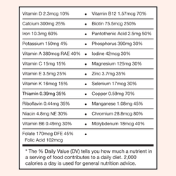Product Image: 310 Chocolate Icing Shake
